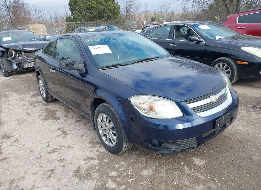 2010 Chevrolet Cobalt LT (VIN 1G1AD1F51A7126404) main photo