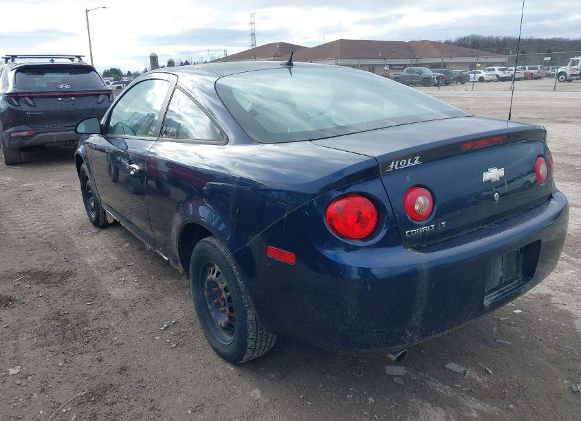 Photo 3 of 2010 Chevrolet Cobalt LT (VIN 1G1AD1F51A7126404)