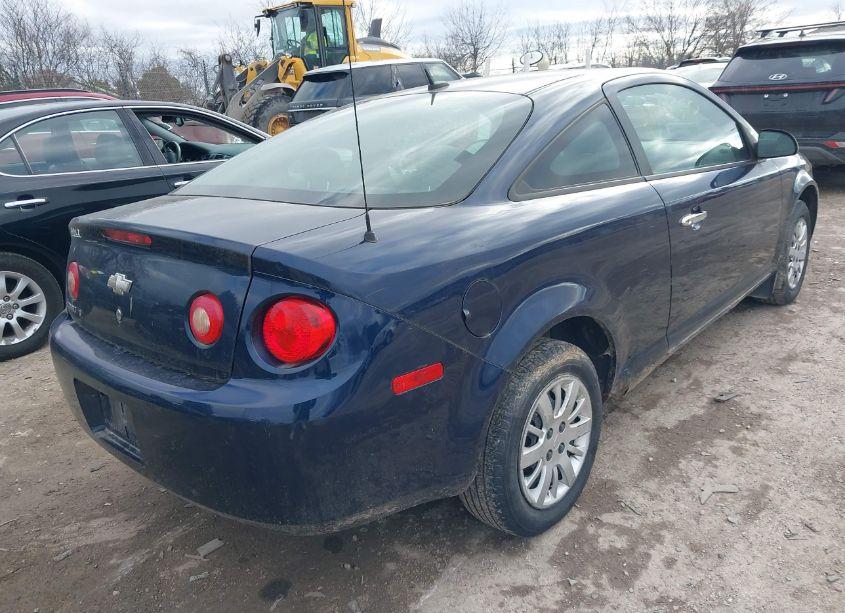 Photo 4 of 2010 Chevrolet Cobalt LT (VIN 1G1AD1F51A7126404)