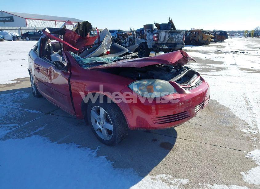 2010 Chevrolet Cobalt LT (VIN 1G1AD1F56A7112546) main photo