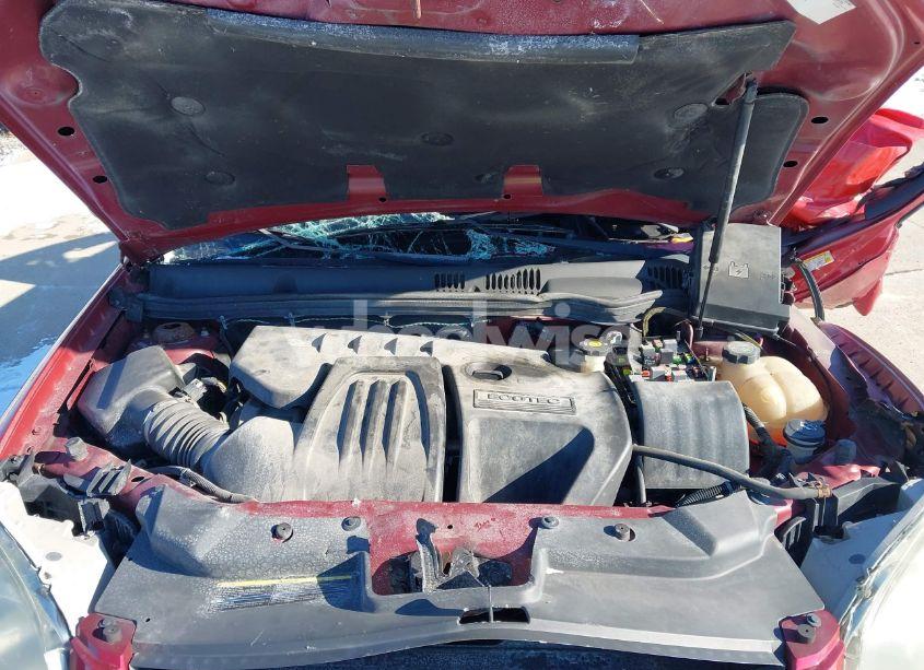 Photo 10 of 2010 Chevrolet Cobalt LT (VIN 1G1AD1F56A7112546)