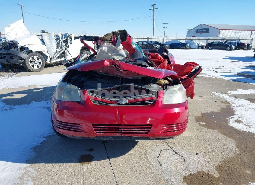 Photo 12 of 2010 Chevrolet Cobalt LT (VIN 1G1AD1F56A7112546)
