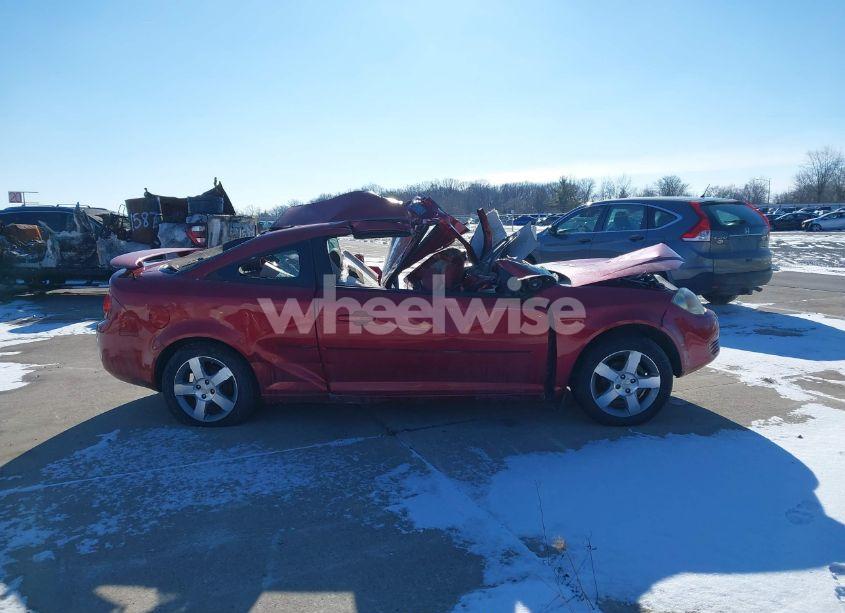 Photo 13 of 2010 Chevrolet Cobalt LT (VIN 1G1AD1F56A7112546)