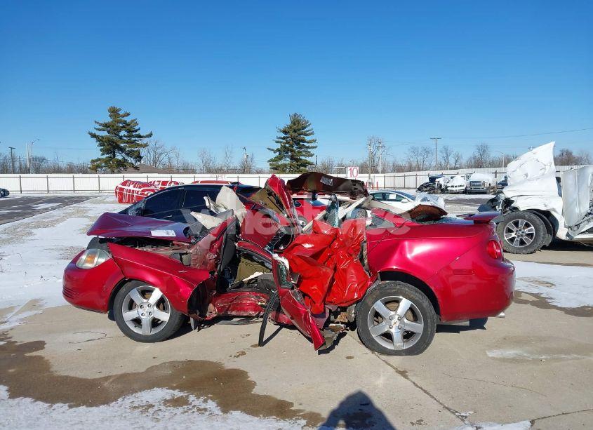 Photo 14 of 2010 Chevrolet Cobalt LT (VIN 1G1AD1F56A7112546)