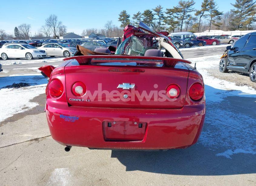 Photo 16 of 2010 Chevrolet Cobalt LT (VIN 1G1AD1F56A7112546)