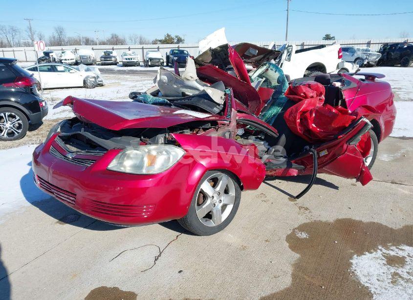 Photo 2 of 2010 Chevrolet Cobalt LT (VIN 1G1AD1F56A7112546)