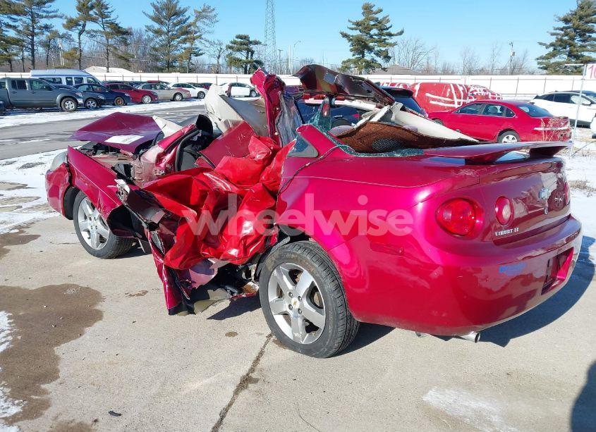 Photo 3 of 2010 Chevrolet Cobalt LT (VIN 1G1AD1F56A7112546)
