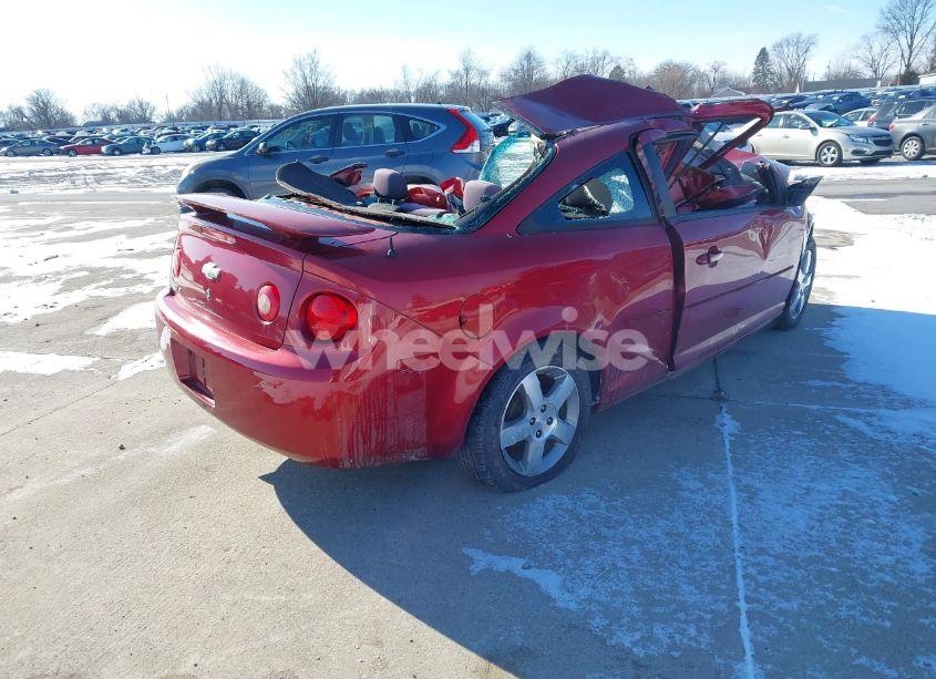 Photo 4 of 2010 Chevrolet Cobalt LT (VIN 1G1AD1F56A7112546)