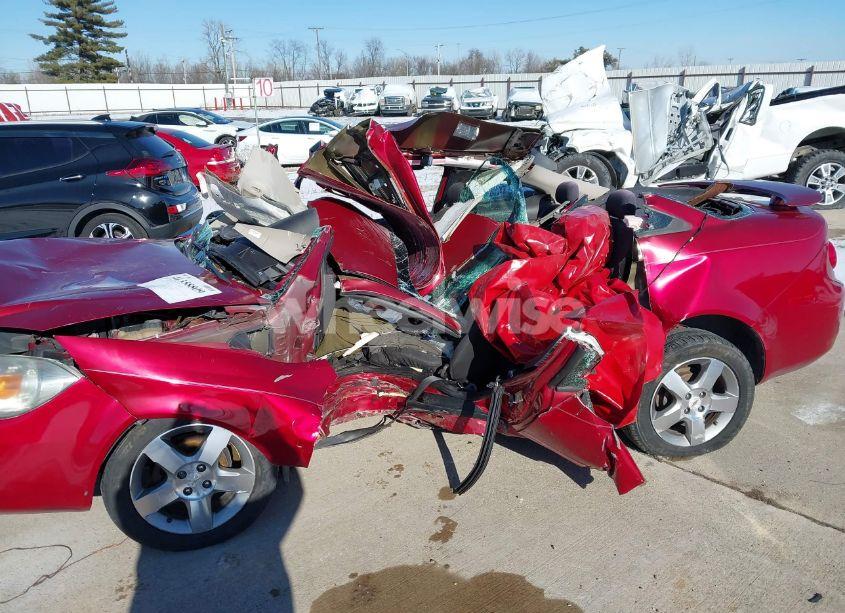 Photo 6 of 2010 Chevrolet Cobalt LT (VIN 1G1AD1F56A7112546)