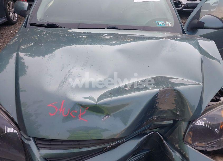 Photo 10 of 2010 Chevrolet Cobalt LT (VIN 1G1AD1F57A7168463)