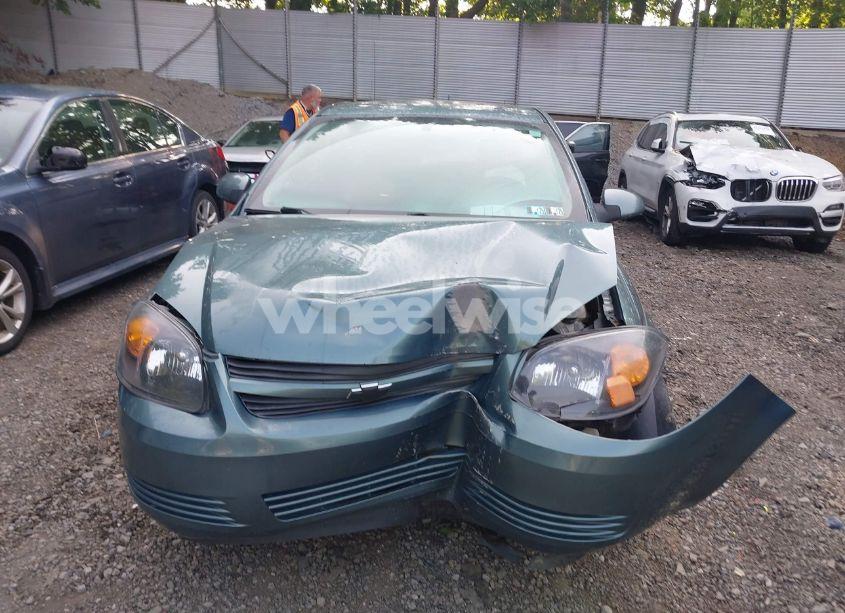 Photo 12 of 2010 Chevrolet Cobalt LT (VIN 1G1AD1F57A7168463)