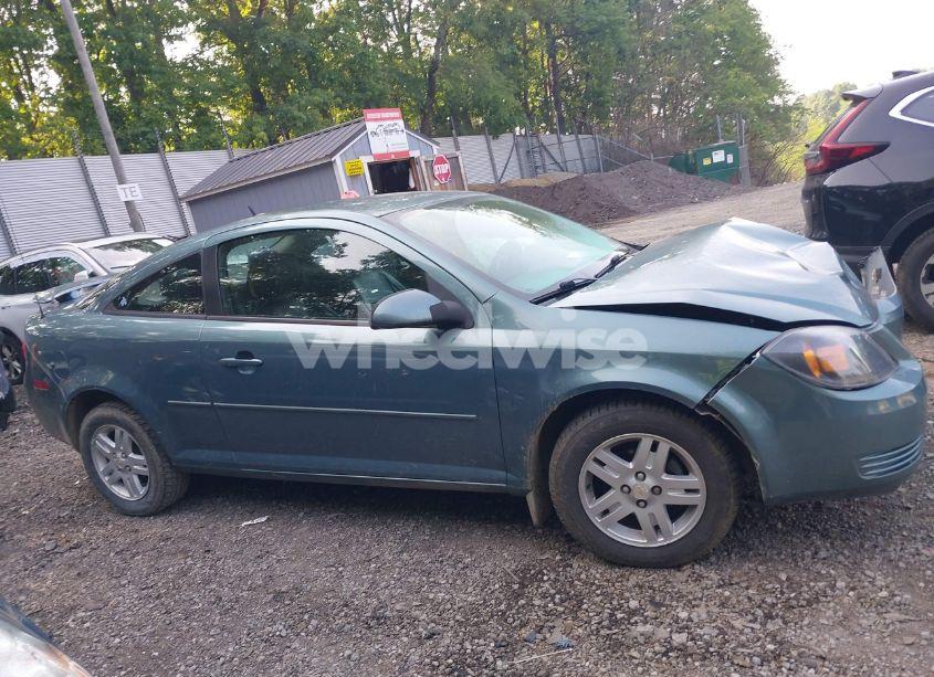 Photo 13 of 2010 Chevrolet Cobalt LT (VIN 1G1AD1F57A7168463)