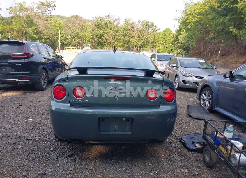 Photo 16 of 2010 Chevrolet Cobalt LT (VIN 1G1AD1F57A7168463)