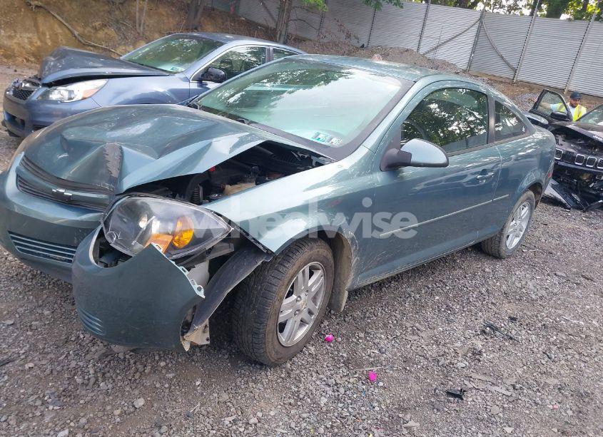 Photo 2 of 2010 Chevrolet Cobalt LT (VIN 1G1AD1F57A7168463)