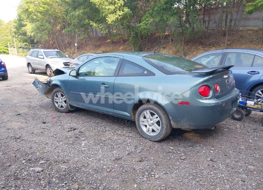 Photo 3 of 2010 Chevrolet Cobalt LT (VIN 1G1AD1F57A7168463)