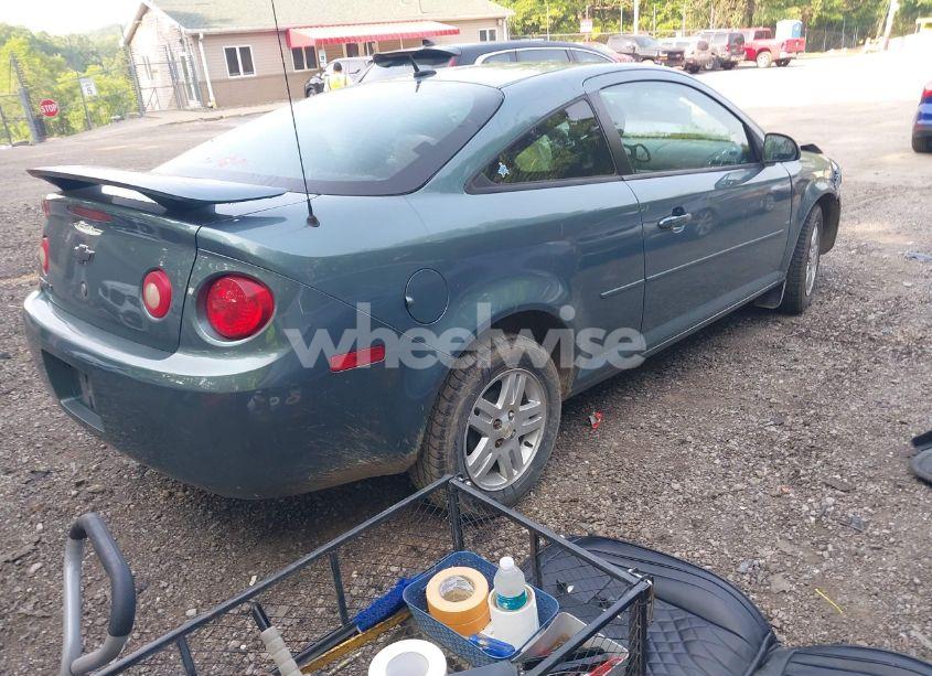 Photo 4 of 2010 Chevrolet Cobalt LT (VIN 1G1AD1F57A7168463)