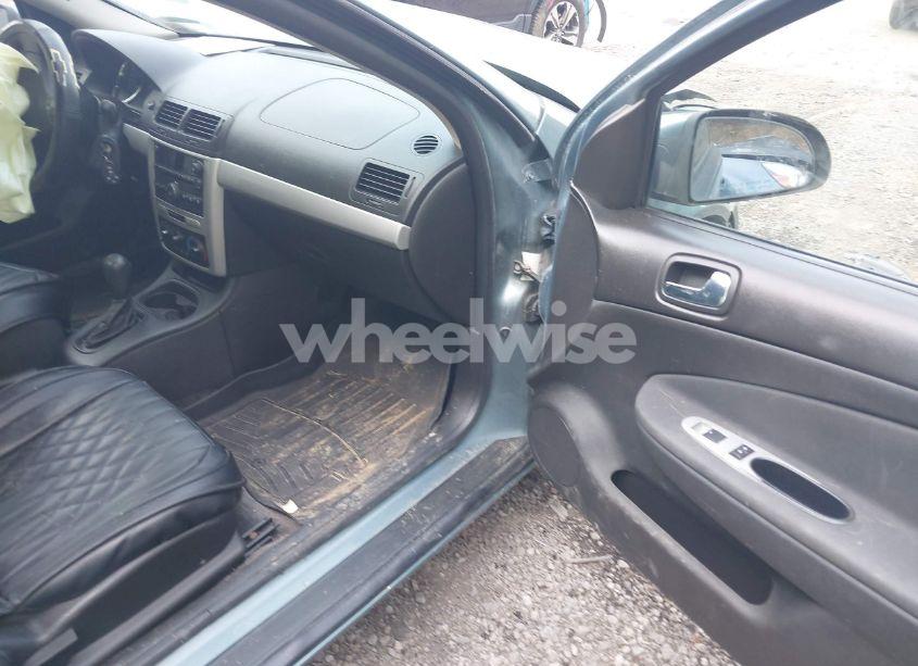 Photo 5 of 2010 Chevrolet Cobalt LT (VIN 1G1AD1F57A7168463)