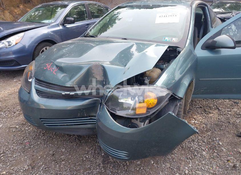 Photo 6 of 2010 Chevrolet Cobalt LT (VIN 1G1AD1F57A7168463)