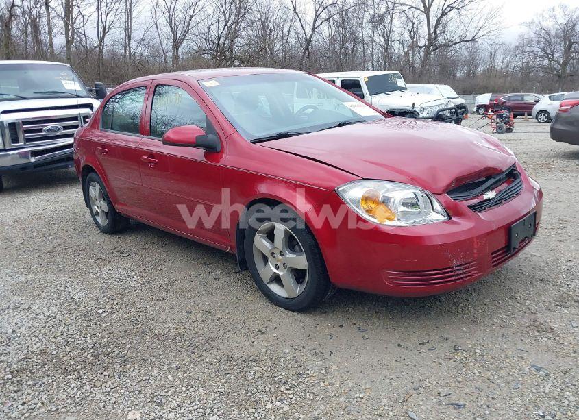 2010 Chevrolet Cobalt LT (VIN 1G1AD5F50A7118544) main photo