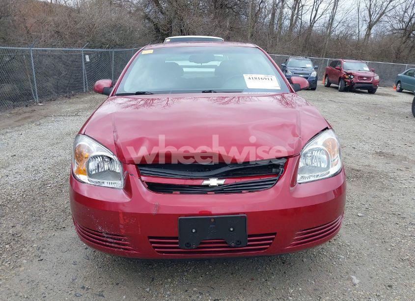 Photo 12 of 2010 Chevrolet Cobalt LT (VIN 1G1AD5F50A7118544)
