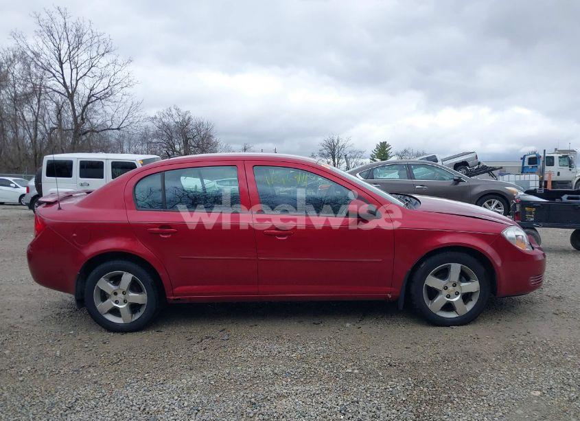 Photo 13 of 2010 Chevrolet Cobalt LT (VIN 1G1AD5F50A7118544)