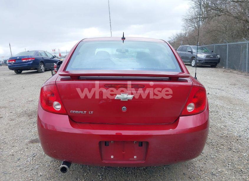 Photo 16 of 2010 Chevrolet Cobalt LT (VIN 1G1AD5F50A7118544)