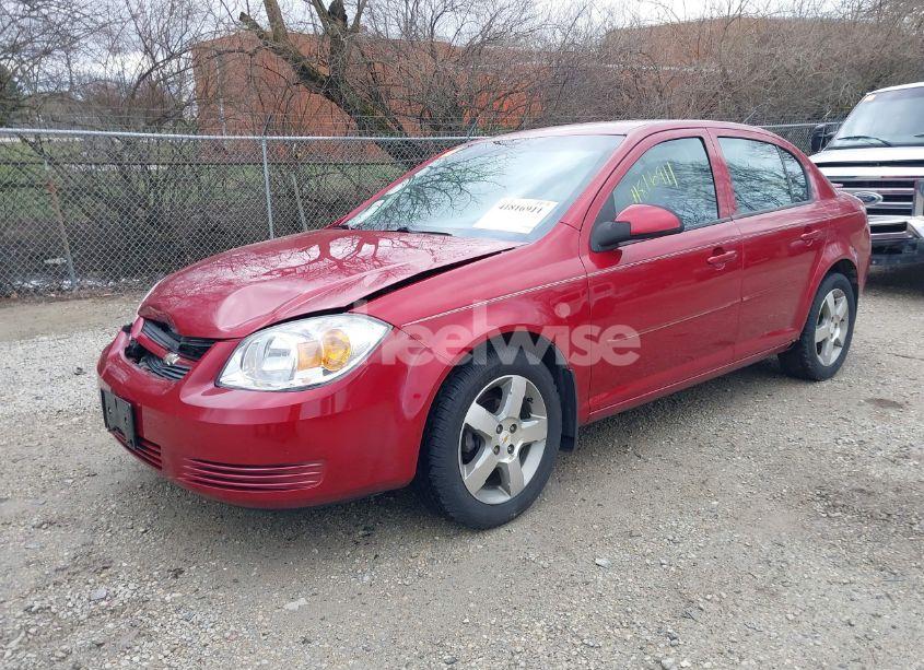 Photo 2 of 2010 Chevrolet Cobalt LT (VIN 1G1AD5F50A7118544)