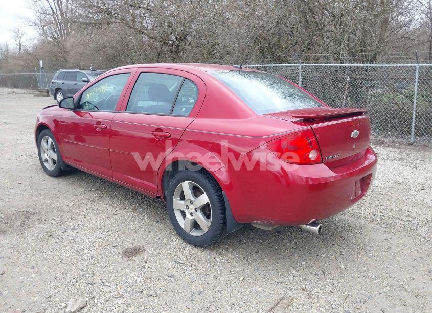Photo 3 of 2010 Chevrolet Cobalt LT (VIN 1G1AD5F50A7118544)