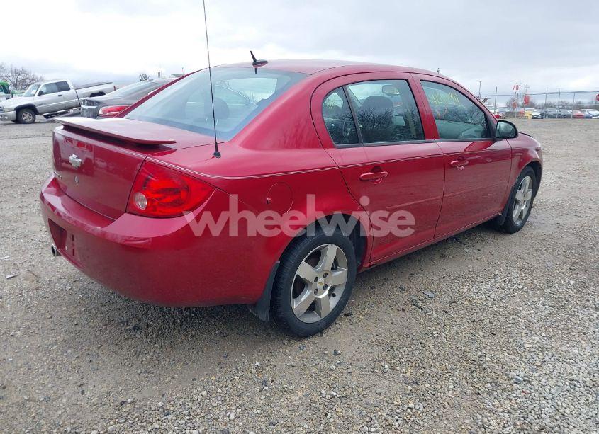 Photo 4 of 2010 Chevrolet Cobalt LT (VIN 1G1AD5F50A7118544)