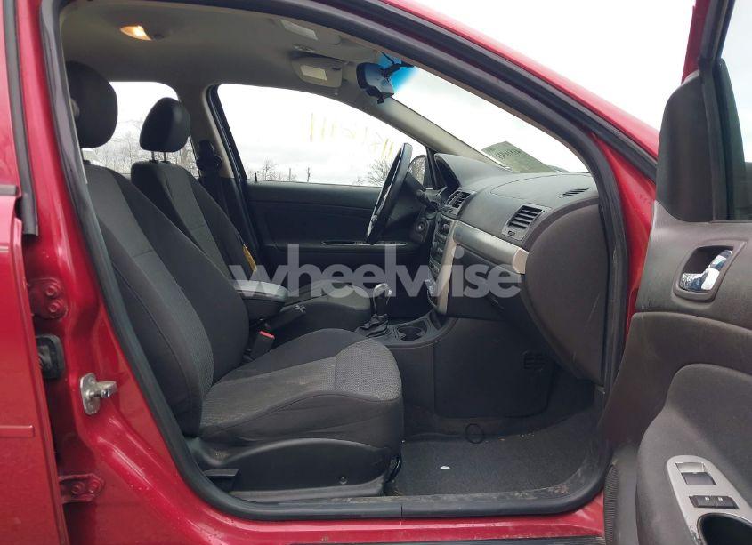 Photo 5 of 2010 Chevrolet Cobalt LT (VIN 1G1AD5F50A7118544)