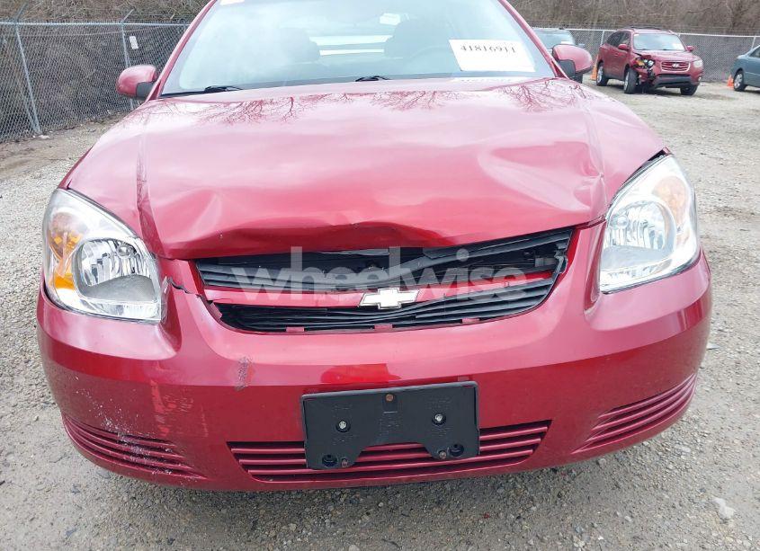 Photo 6 of 2010 Chevrolet Cobalt LT (VIN 1G1AD5F50A7118544)