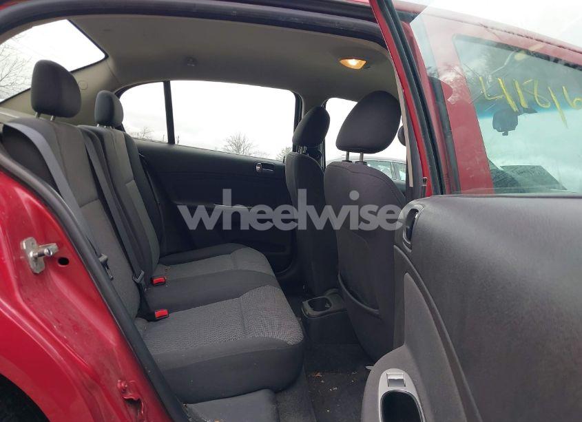 Photo 8 of 2010 Chevrolet Cobalt LT (VIN 1G1AD5F50A7118544)