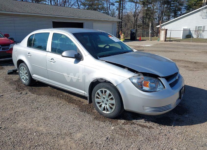 2010 Chevrolet Cobalt LT (VIN 1G1AD5F50A7156503) main photo