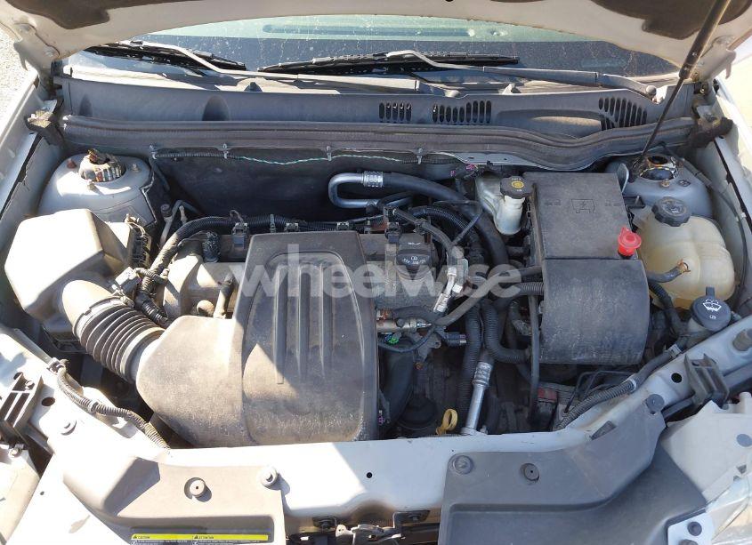 Photo 10 of 2010 Chevrolet Cobalt LT (VIN 1G1AD5F50A7156503)