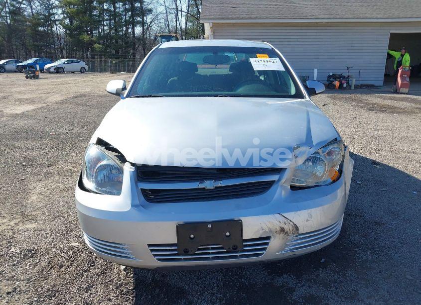 Photo 13 of 2010 Chevrolet Cobalt LT (VIN 1G1AD5F50A7156503)