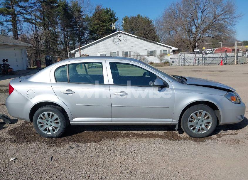 Photo 14 of 2010 Chevrolet Cobalt LT (VIN 1G1AD5F50A7156503)