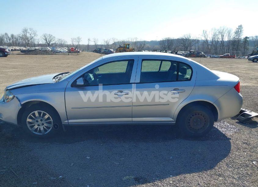 Photo 15 of 2010 Chevrolet Cobalt LT (VIN 1G1AD5F50A7156503)