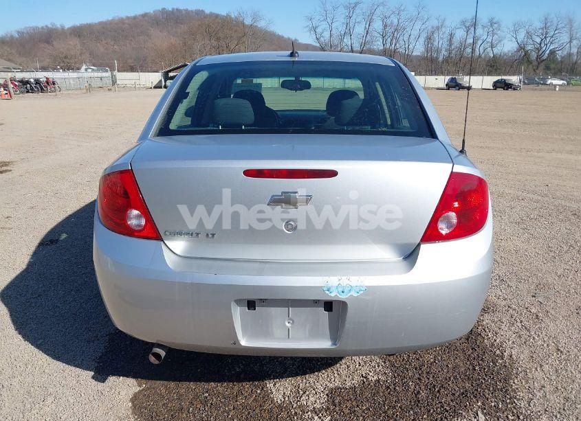 Photo 17 of 2010 Chevrolet Cobalt LT (VIN 1G1AD5F50A7156503)