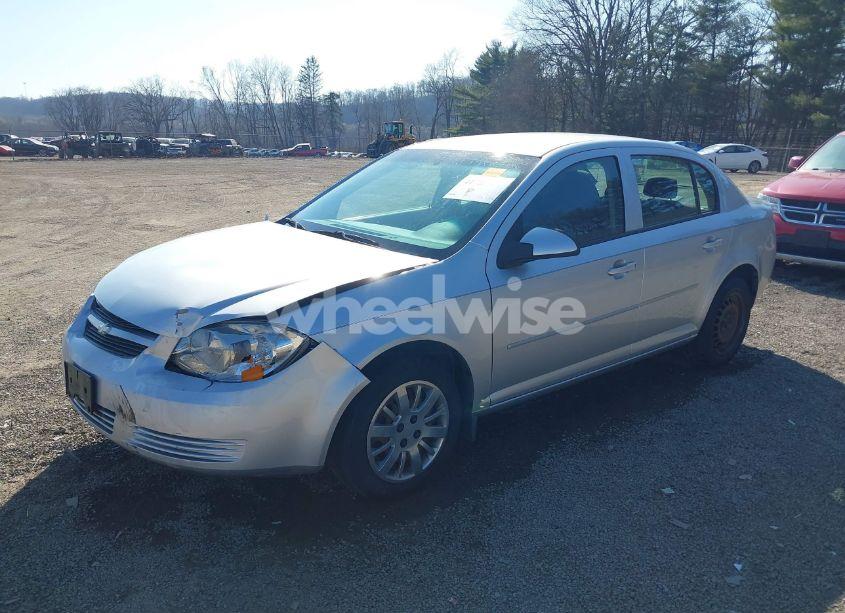 Photo 2 of 2010 Chevrolet Cobalt LT (VIN 1G1AD5F50A7156503)