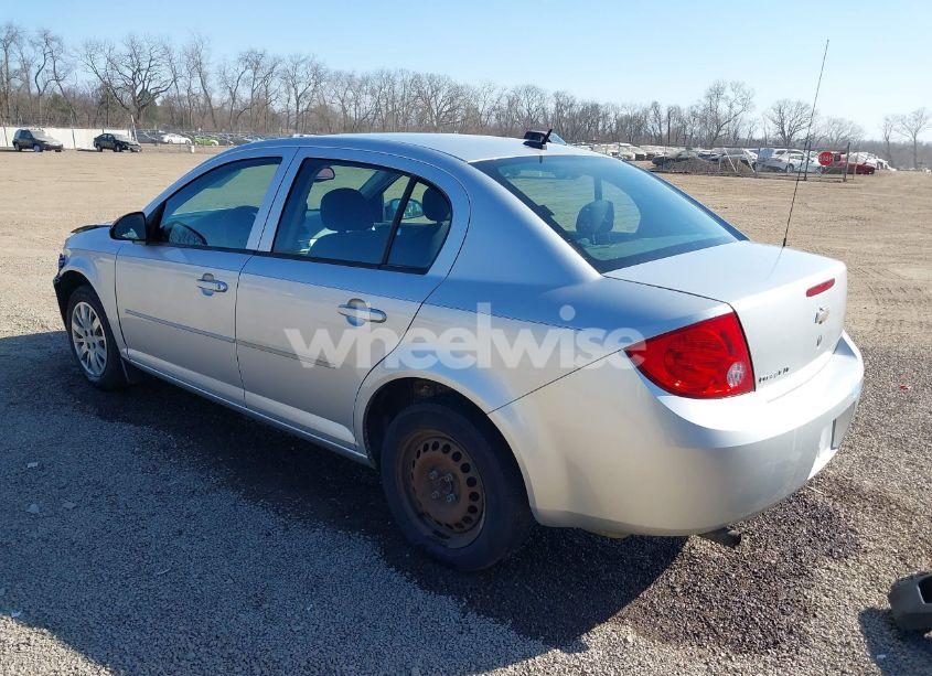 Photo 3 of 2010 Chevrolet Cobalt LT (VIN 1G1AD5F50A7156503)