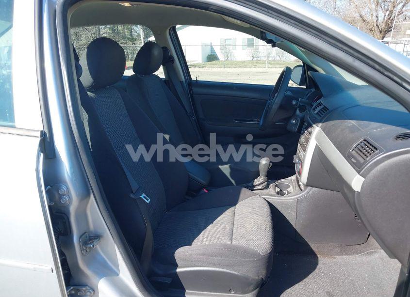 Photo 5 of 2010 Chevrolet Cobalt LT (VIN 1G1AD5F50A7156503)