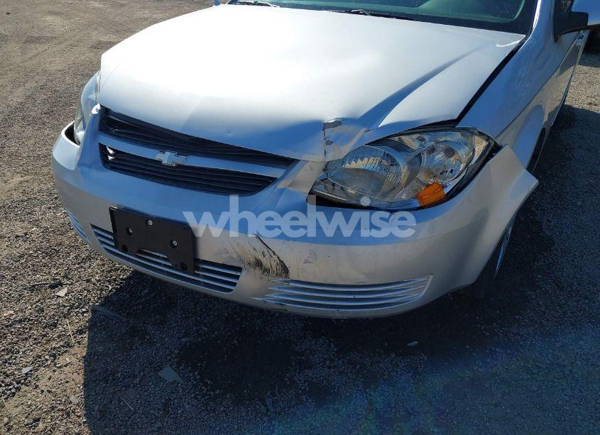 Photo 6 of 2010 Chevrolet Cobalt LT (VIN 1G1AD5F50A7156503)