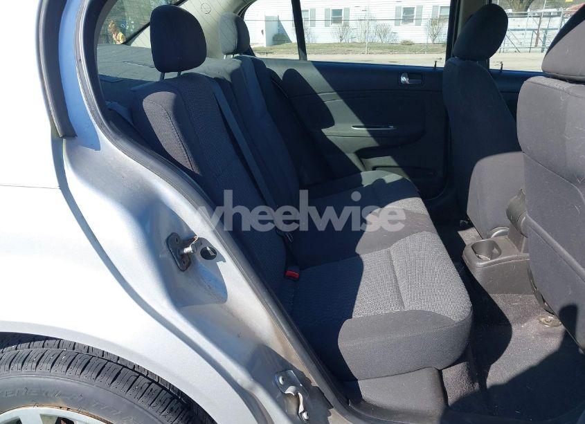 Photo 8 of 2010 Chevrolet Cobalt LT (VIN 1G1AD5F50A7156503)