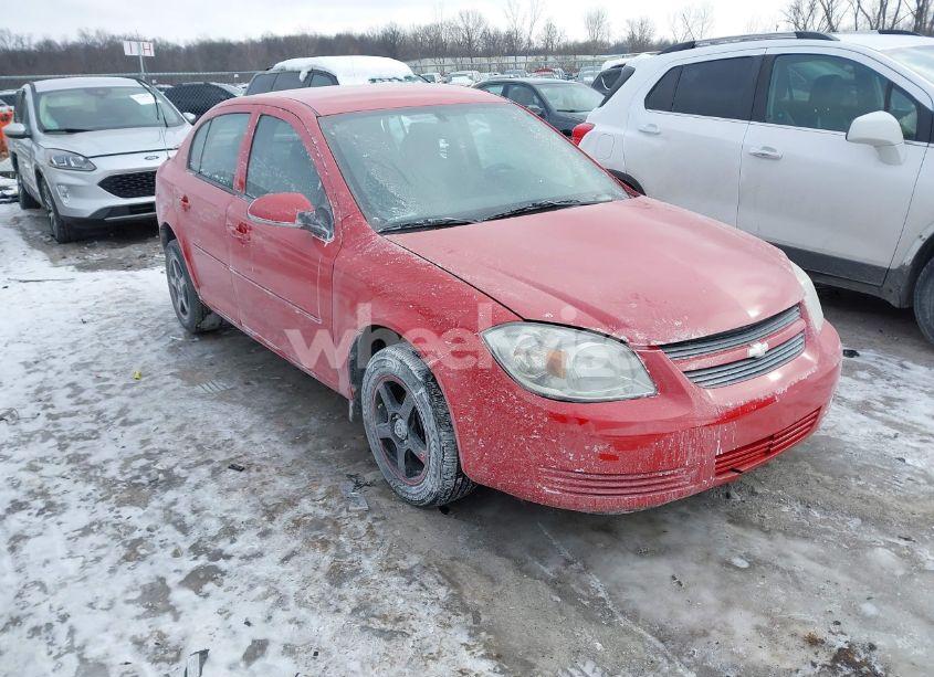 2010 Chevrolet Cobalt LT (VIN 1G1AD5F50A7158588) main photo