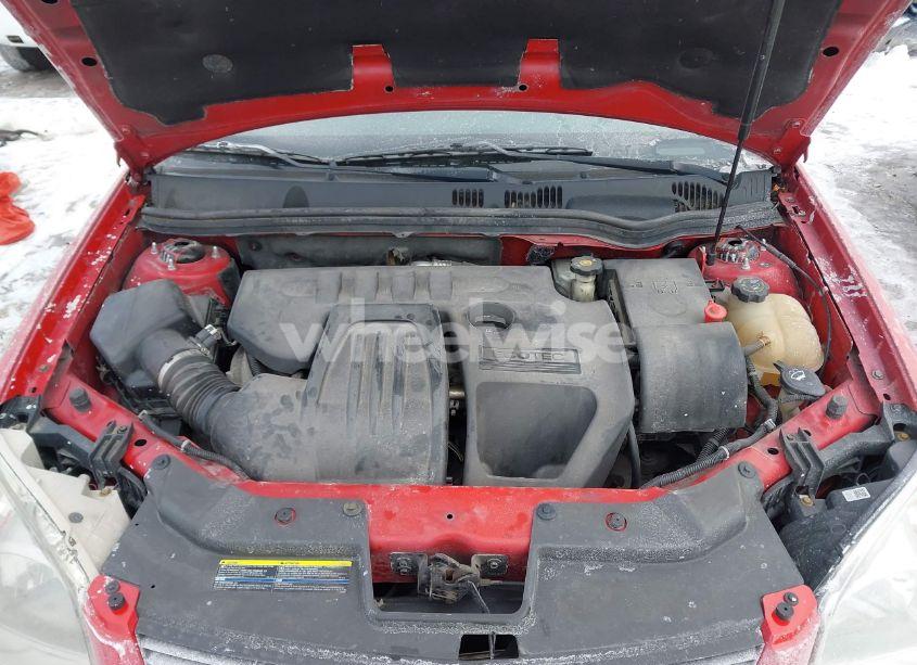 Photo 10 of 2010 Chevrolet Cobalt LT (VIN 1G1AD5F50A7158588)