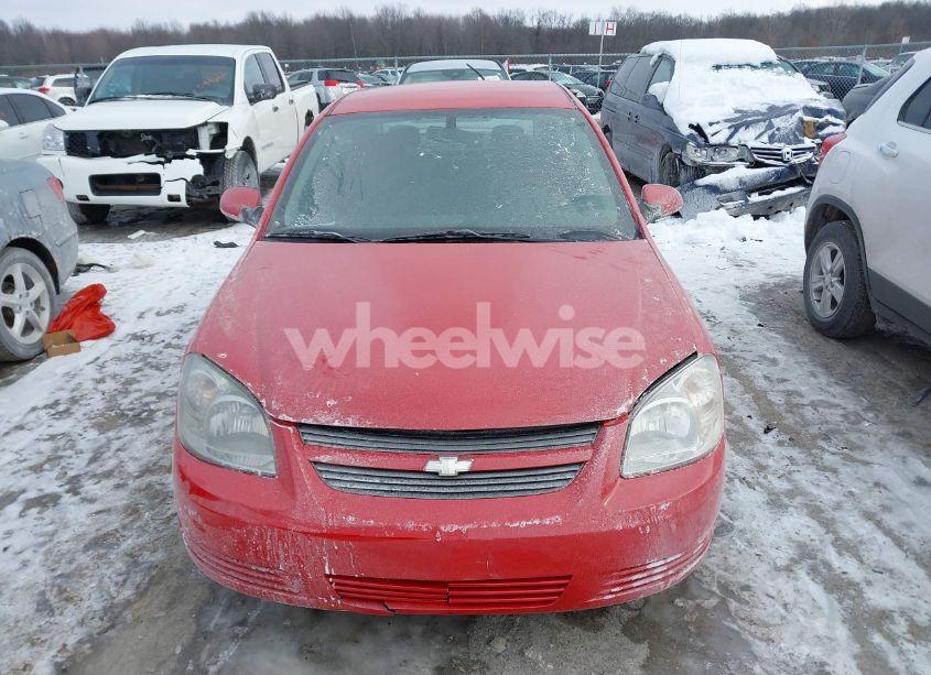 Photo 12 of 2010 Chevrolet Cobalt LT (VIN 1G1AD5F50A7158588)