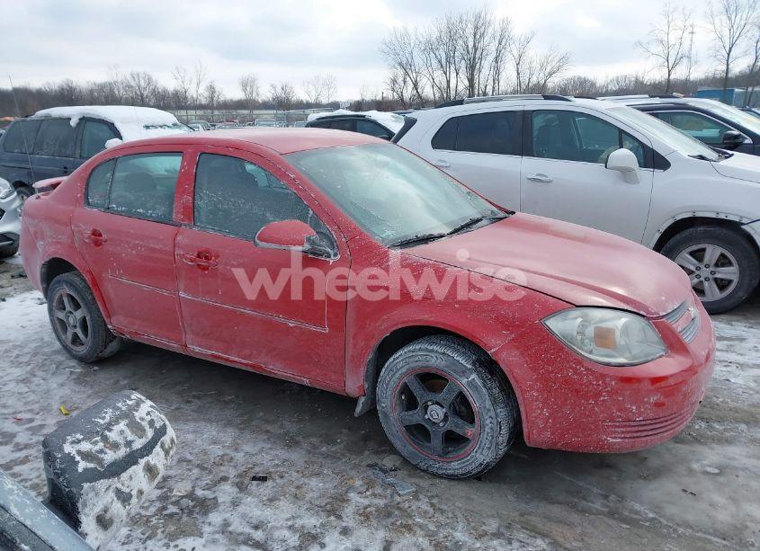 Photo 13 of 2010 Chevrolet Cobalt LT (VIN 1G1AD5F50A7158588)