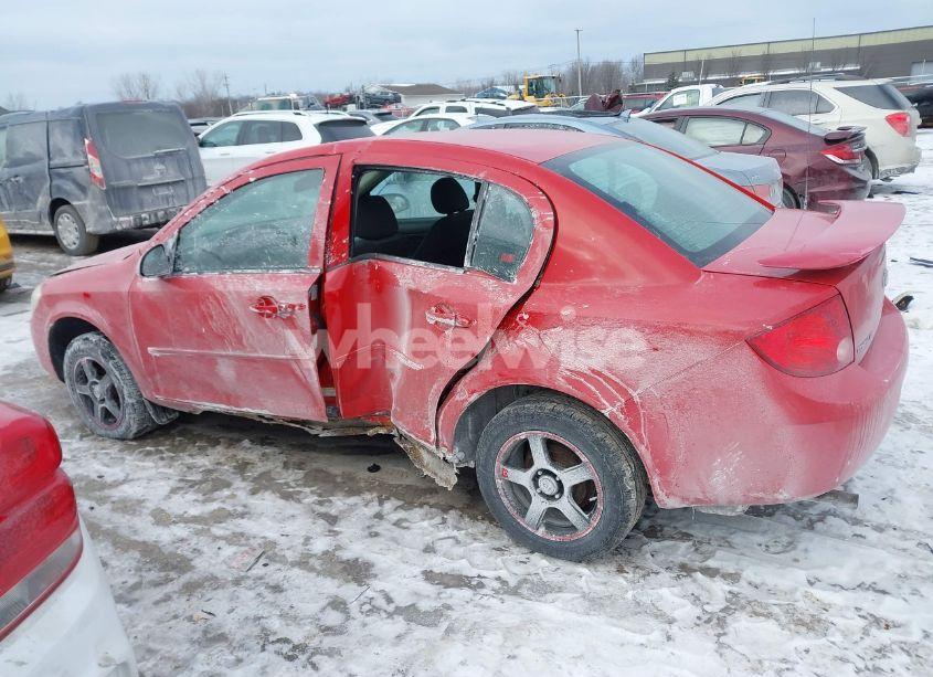 Photo 14 of 2010 Chevrolet Cobalt LT (VIN 1G1AD5F50A7158588)