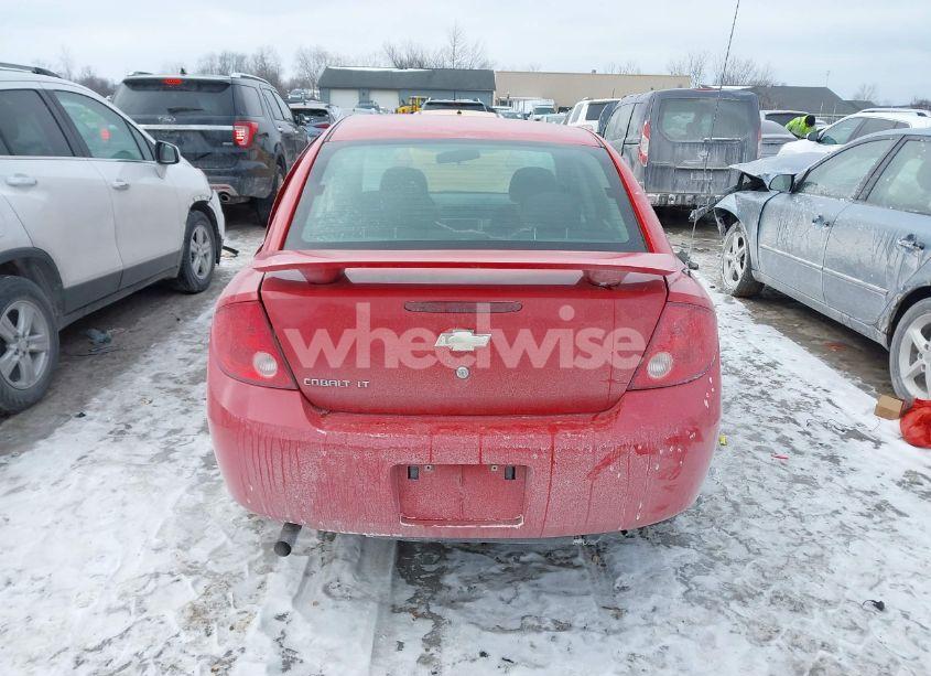 Photo 16 of 2010 Chevrolet Cobalt LT (VIN 1G1AD5F50A7158588)