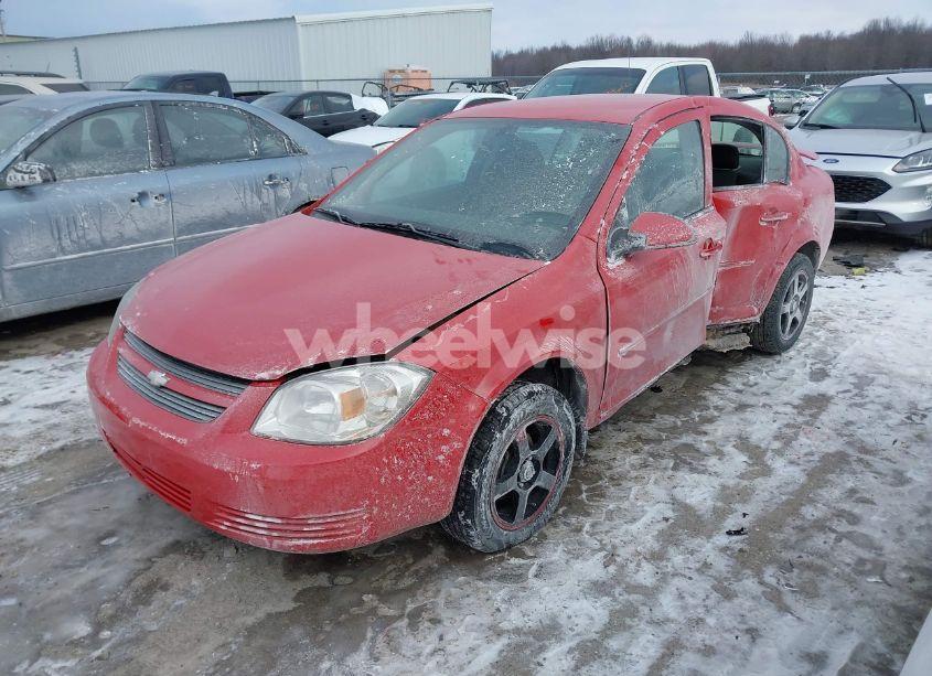 Photo 2 of 2010 Chevrolet Cobalt LT (VIN 1G1AD5F50A7158588)
